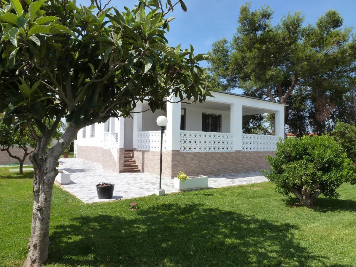 Chalet Verde Tavernes de Valldigna Εξωτερικό φωτογραφία