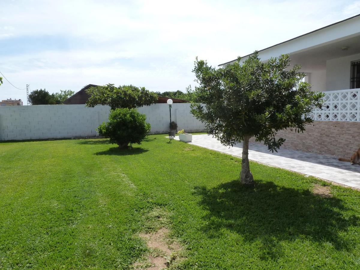 Chalet Verde Tavernes de Valldigna Εξωτερικό φωτογραφία
