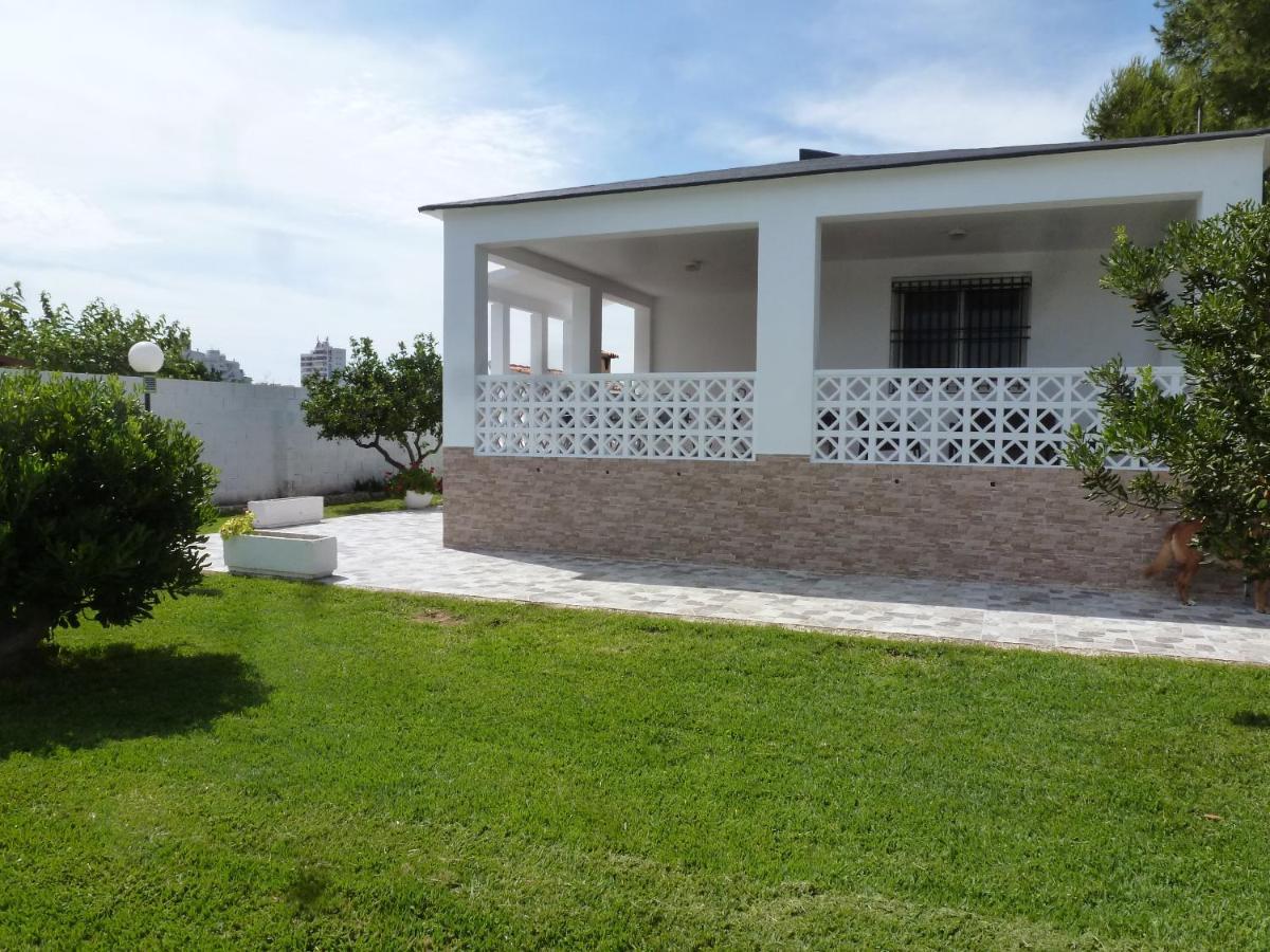Chalet Verde Tavernes de Valldigna Εξωτερικό φωτογραφία