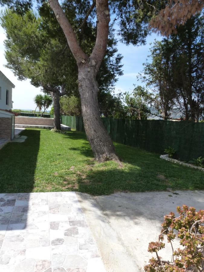 Chalet Verde Tavernes de Valldigna Εξωτερικό φωτογραφία