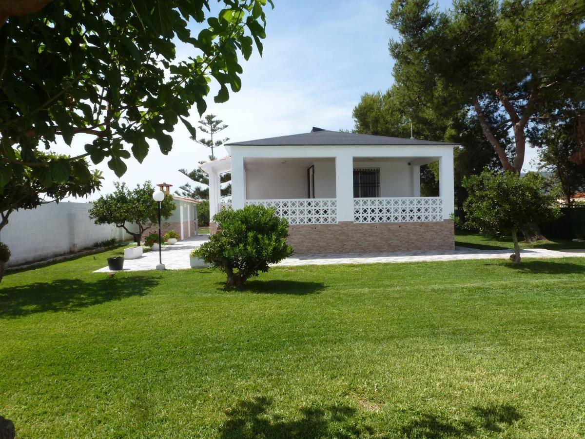 Chalet Verde Tavernes de Valldigna Εξωτερικό φωτογραφία