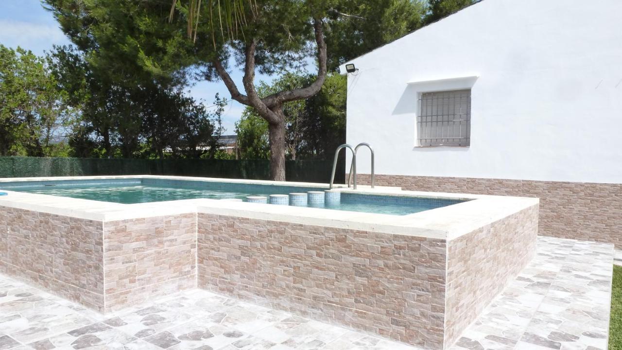 Chalet Verde Tavernes de Valldigna Εξωτερικό φωτογραφία