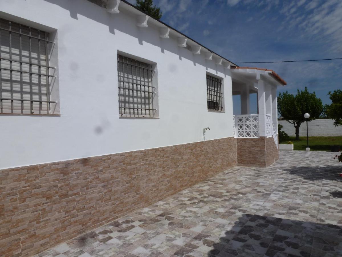 Chalet Verde Tavernes de Valldigna Εξωτερικό φωτογραφία
