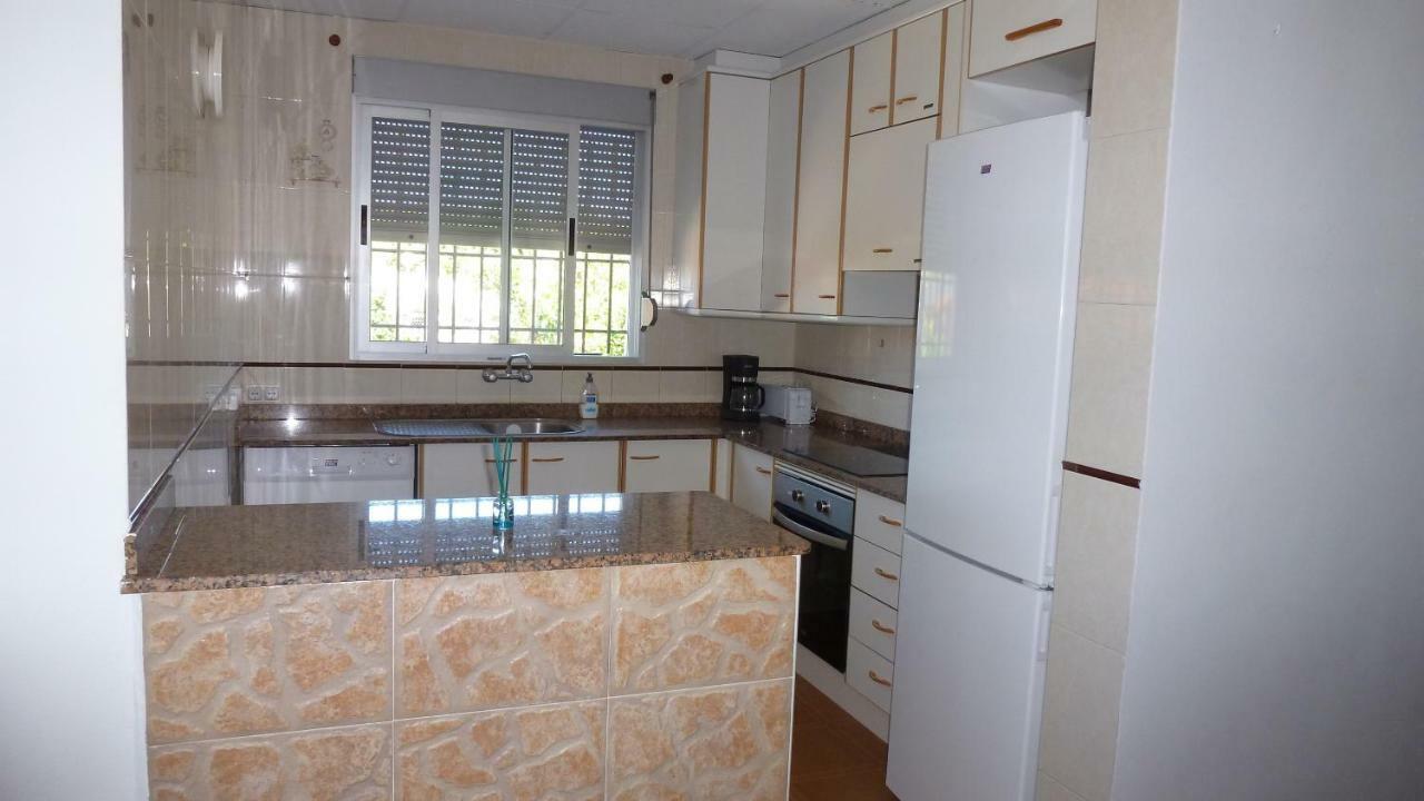 Chalet Verde Tavernes de Valldigna Εξωτερικό φωτογραφία
