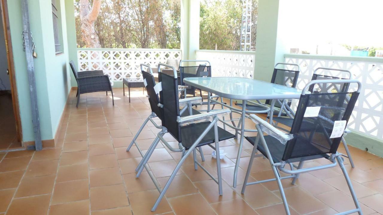Chalet Verde Tavernes de Valldigna Εξωτερικό φωτογραφία