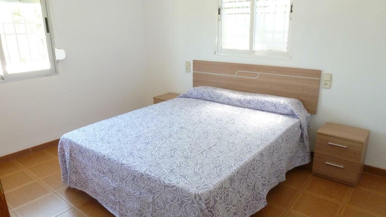 Chalet Verde Tavernes de Valldigna Εξωτερικό φωτογραφία